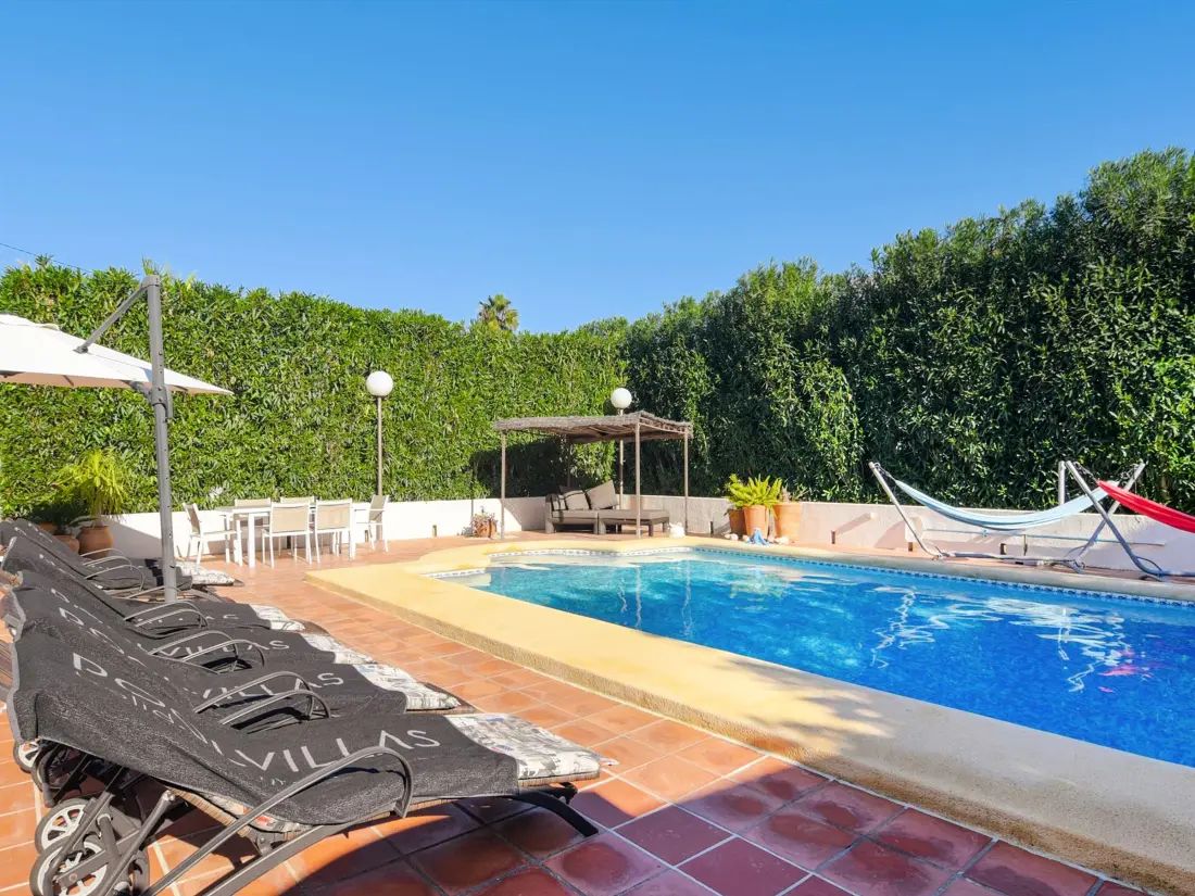 Maison de Vacances Moraira 223
