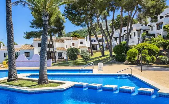Maison de Vacances Moraira 224
