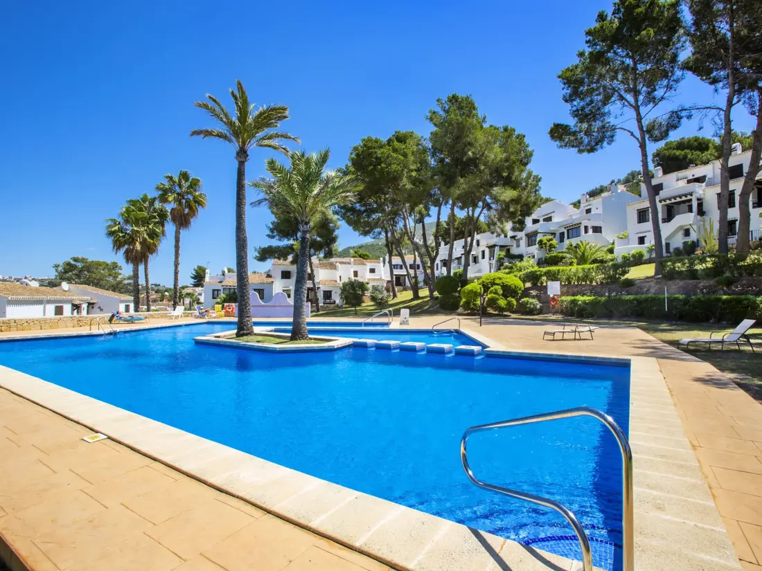 Maison de Vacances Moraira 224