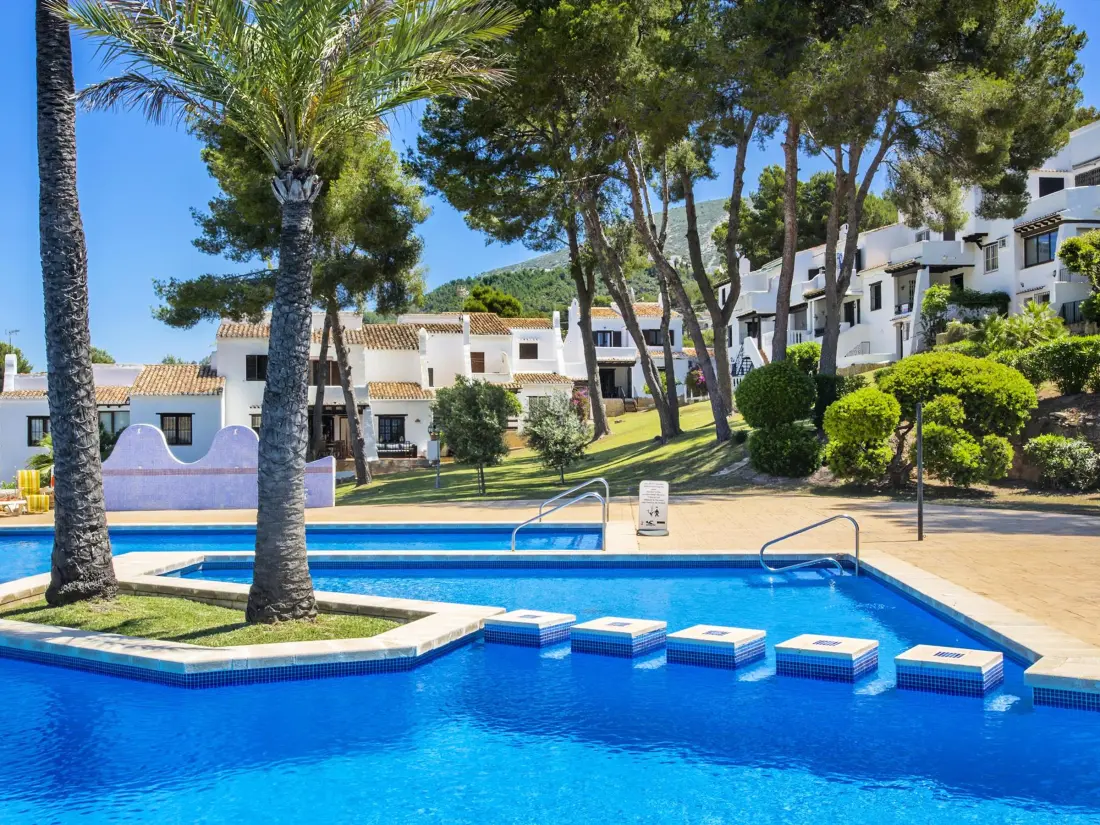 Maison de Vacances Moraira 224