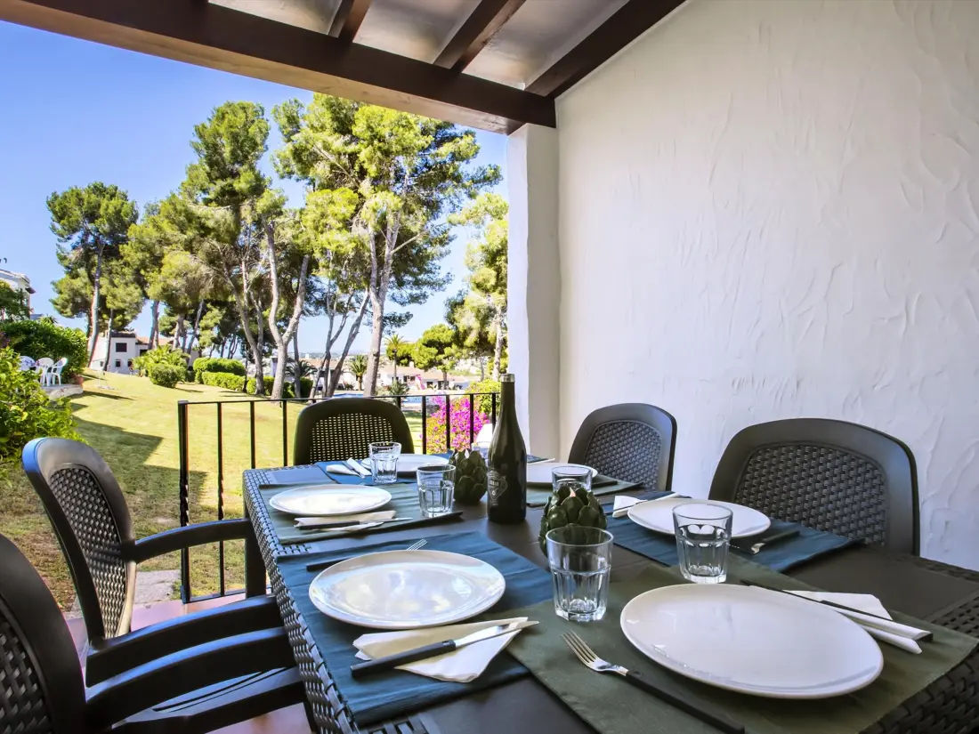 Maison de Vacances Moraira 224