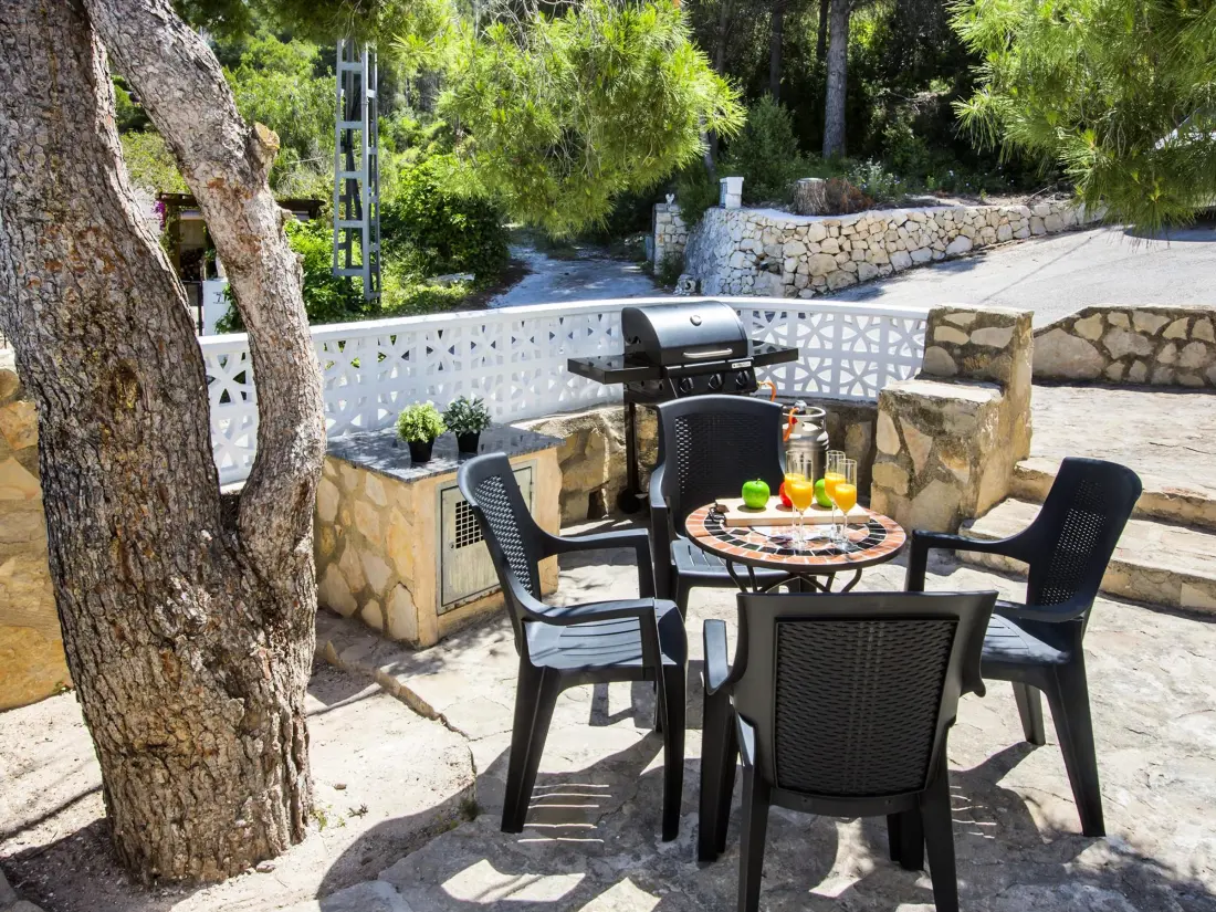 Maison de Vacances Moraira 224