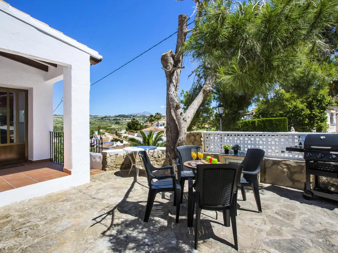 Maison de Vacances Moraira 224