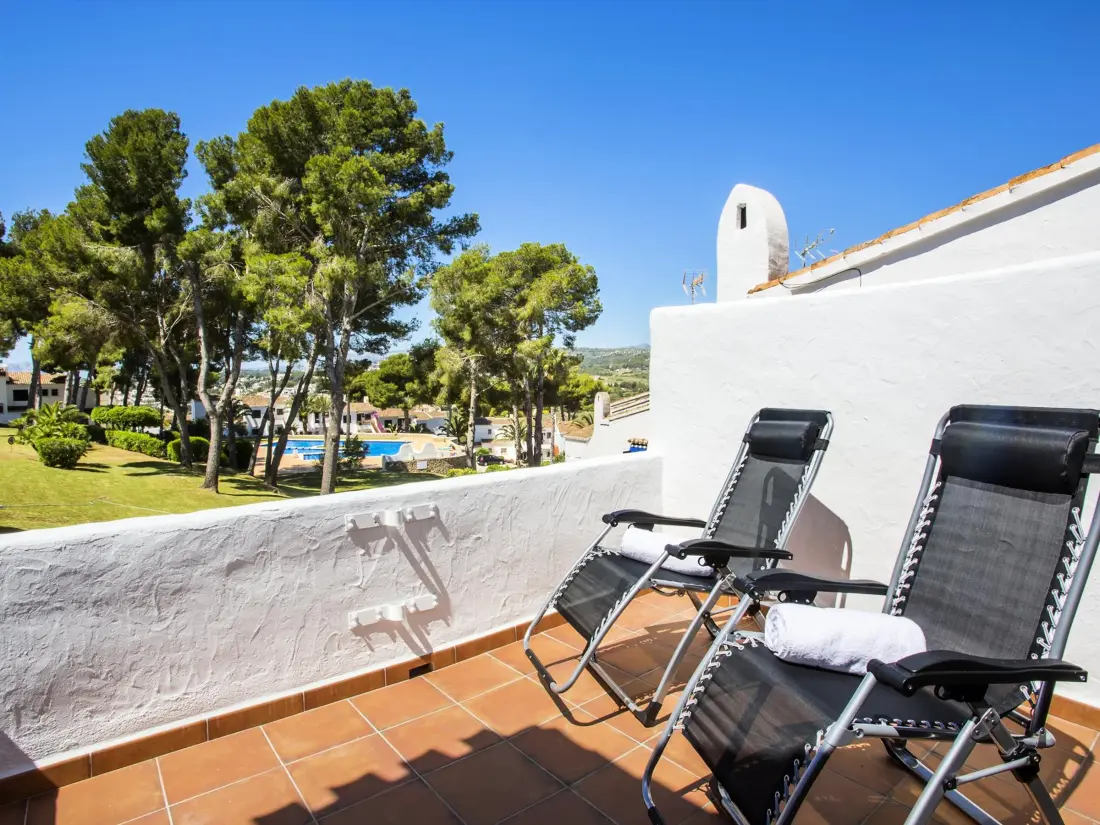 Maison de Vacances Moraira 224