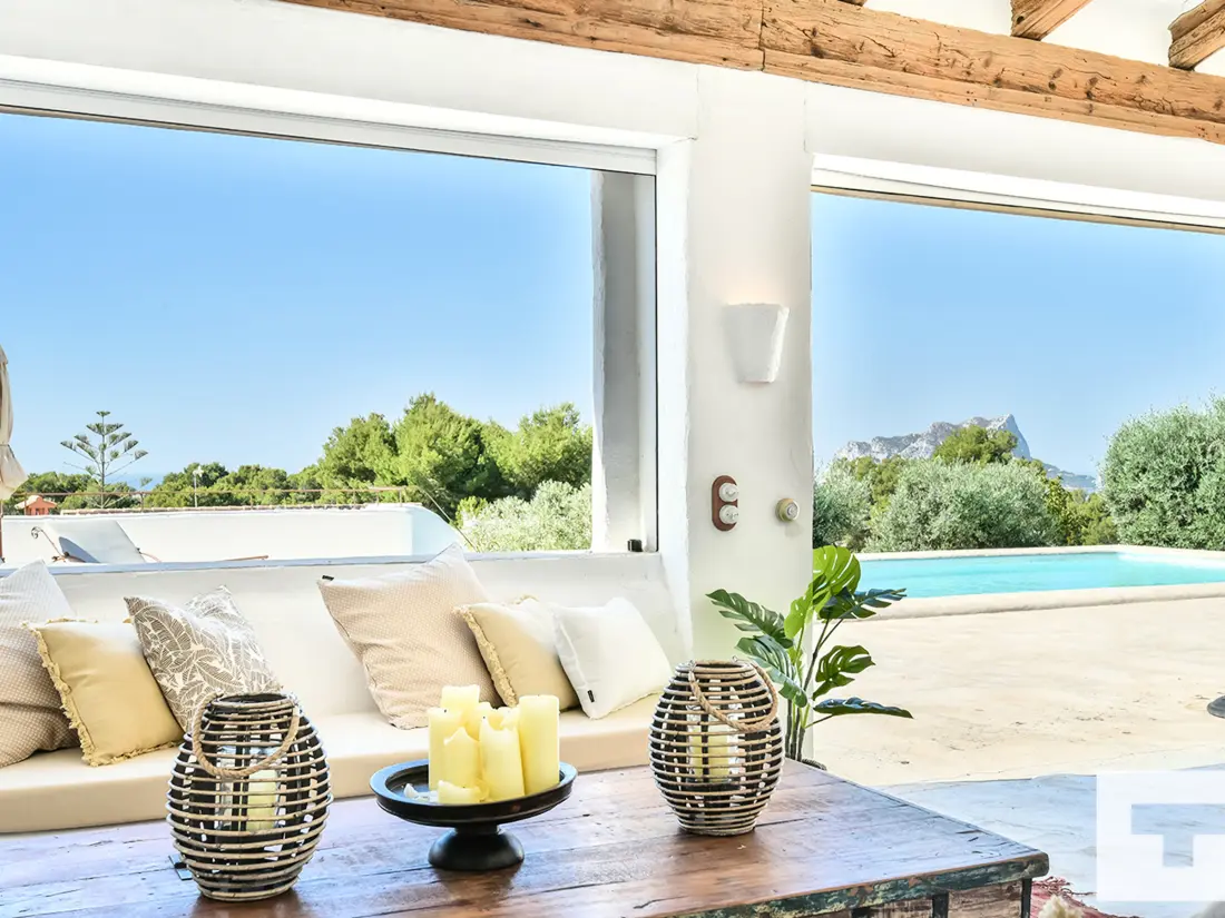 Maison de Vacances Moraira 225