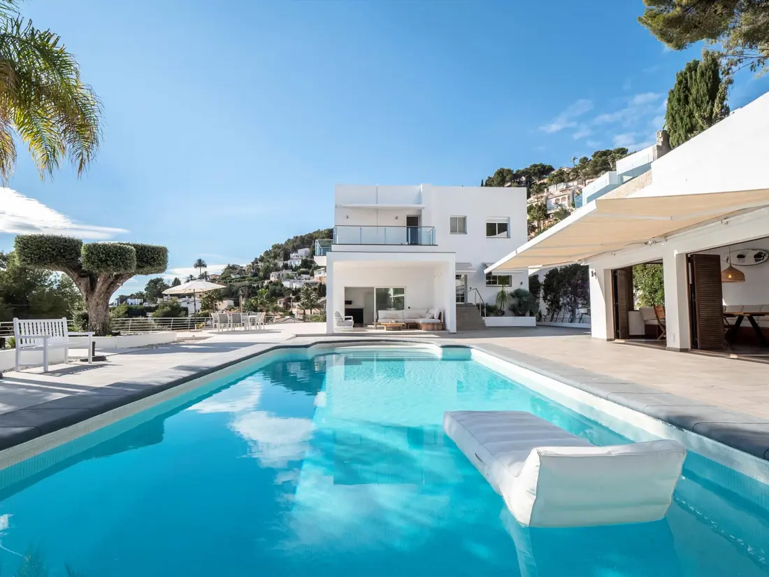 Maison de Vacances Moraira 226
