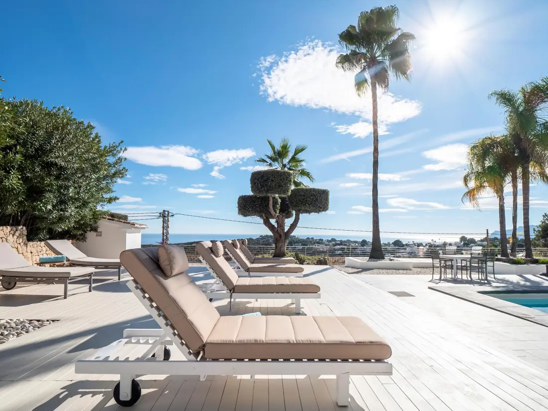 Maison de Vacances Moraira 226
