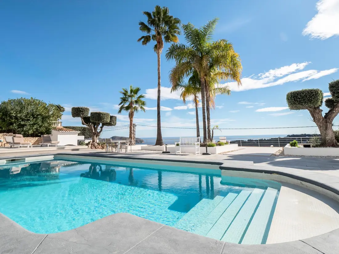 Maison de Vacances Moraira 229