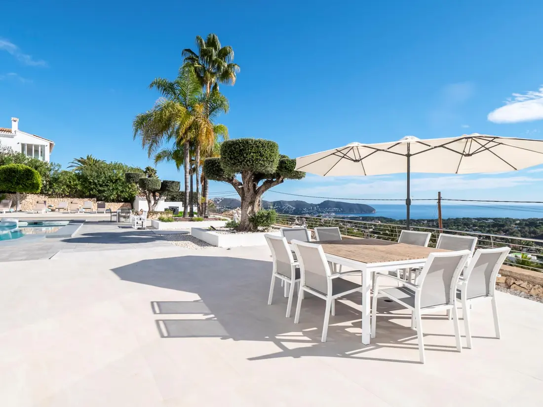 Maison de Vacances Moraira 230