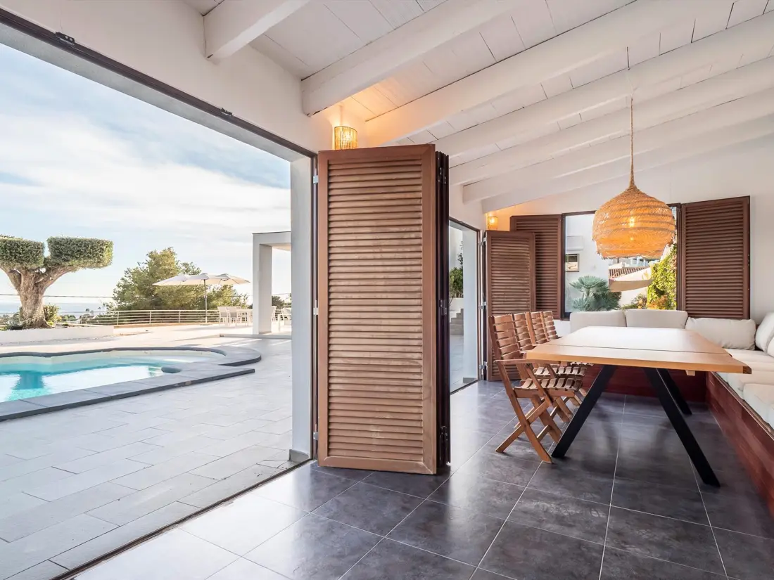Maison de Vacances Moraira 230