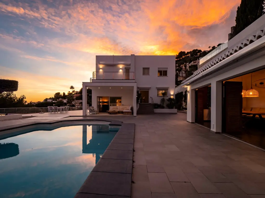 Maison de Vacances Moraira 230