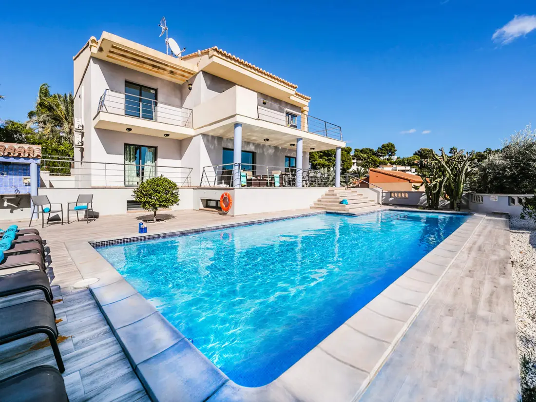 Maison de Vacances Moraira 231