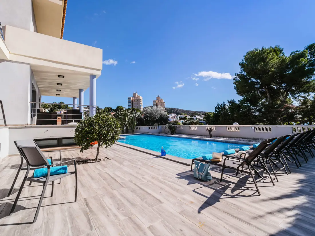 Maison de Vacances Moraira 231