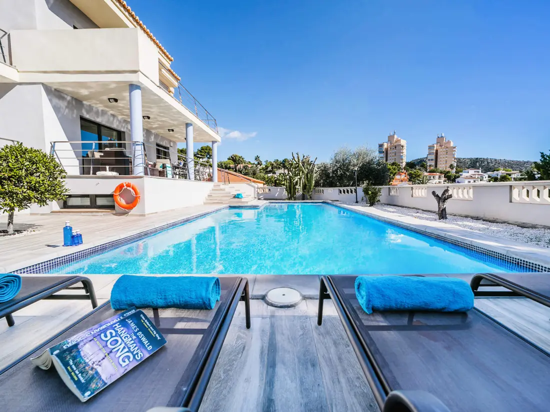 Maison de Vacances Moraira 231