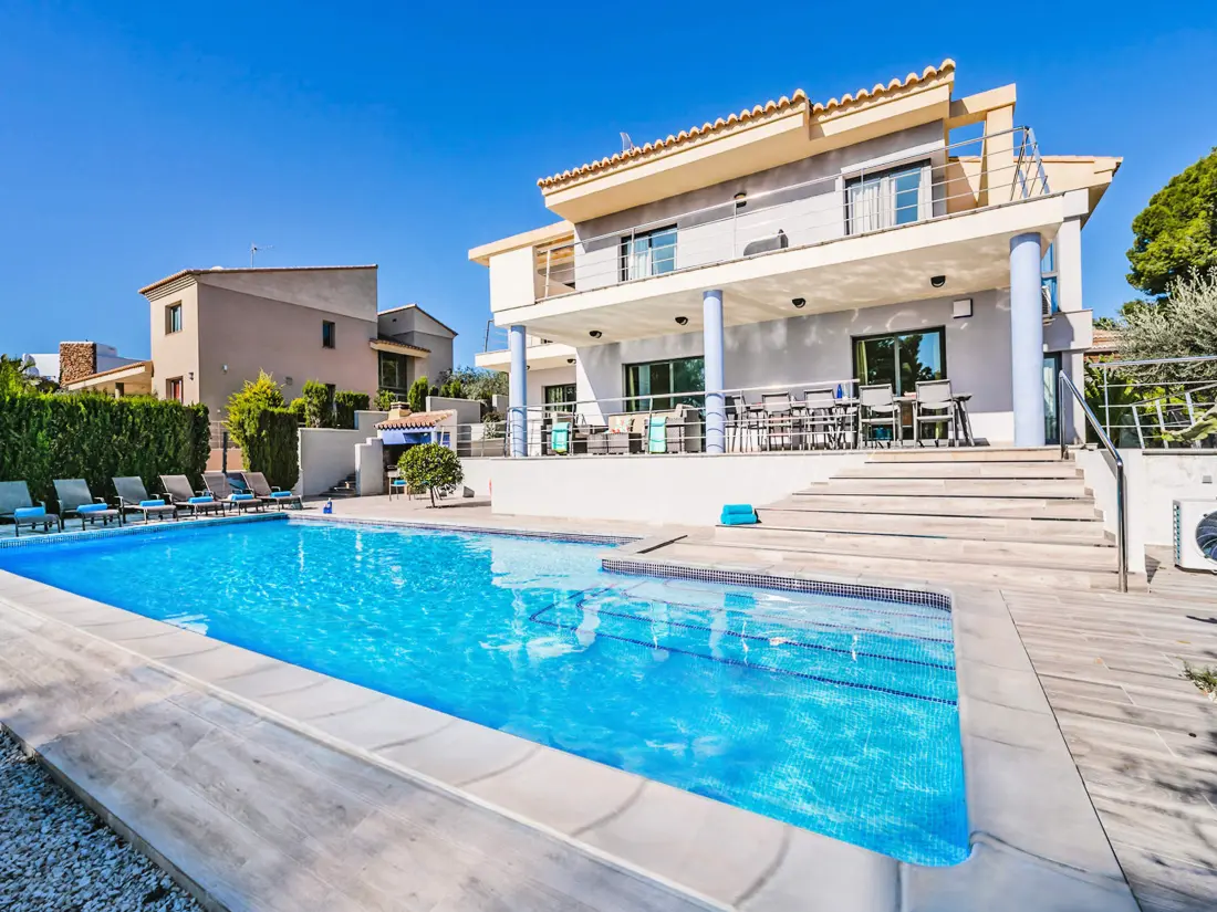 Maison de Vacances Moraira 231