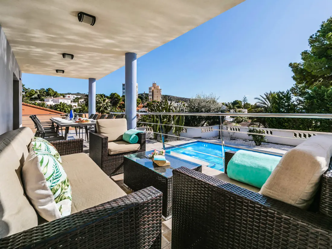 Maison de Vacances Moraira 231