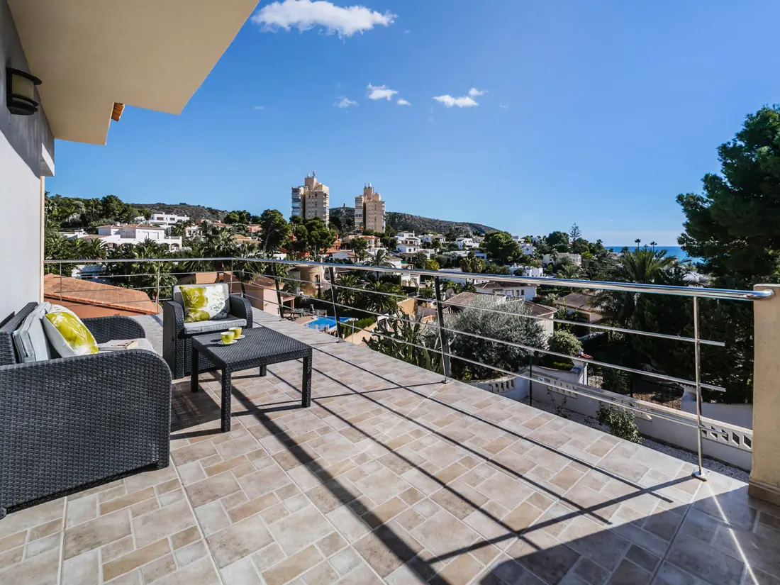 Maison de Vacances Moraira 231