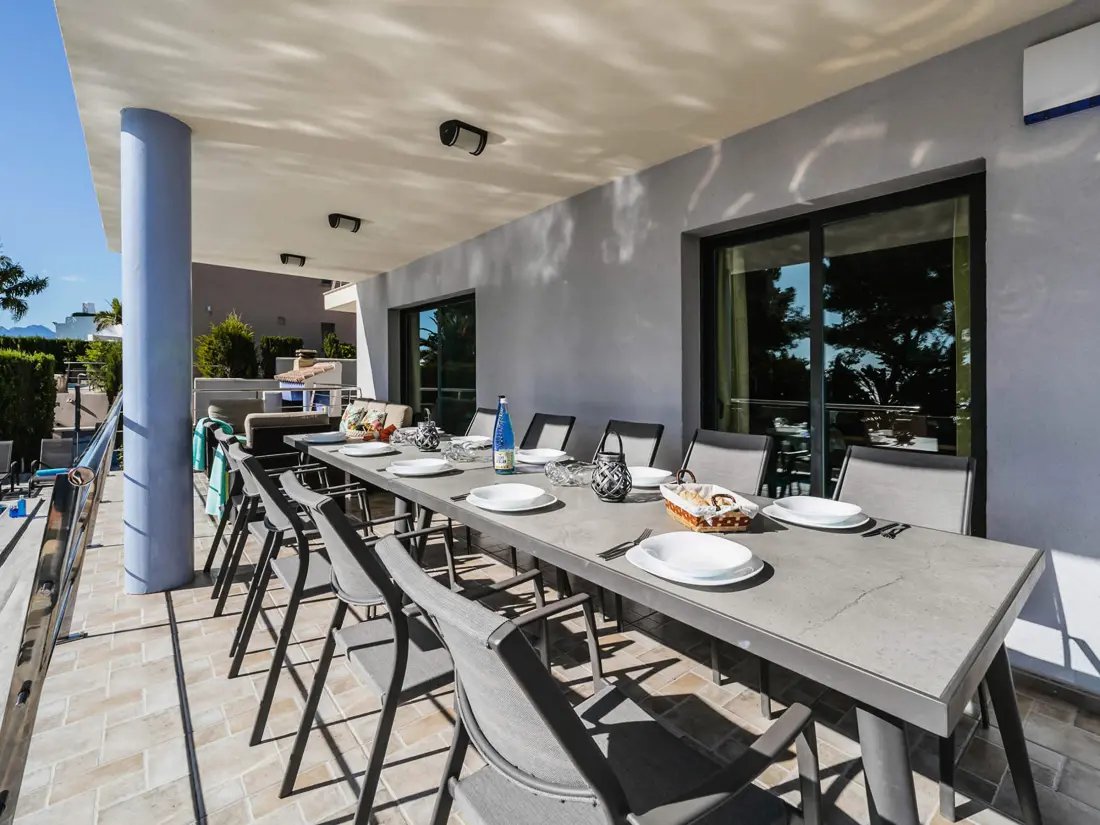Maison de Vacances Moraira 231