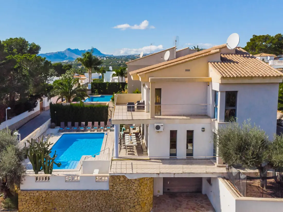Maison de Vacances Moraira 231