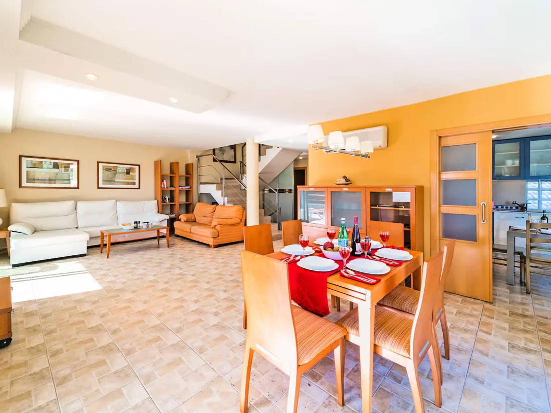 Maison de Vacances Moraira 231