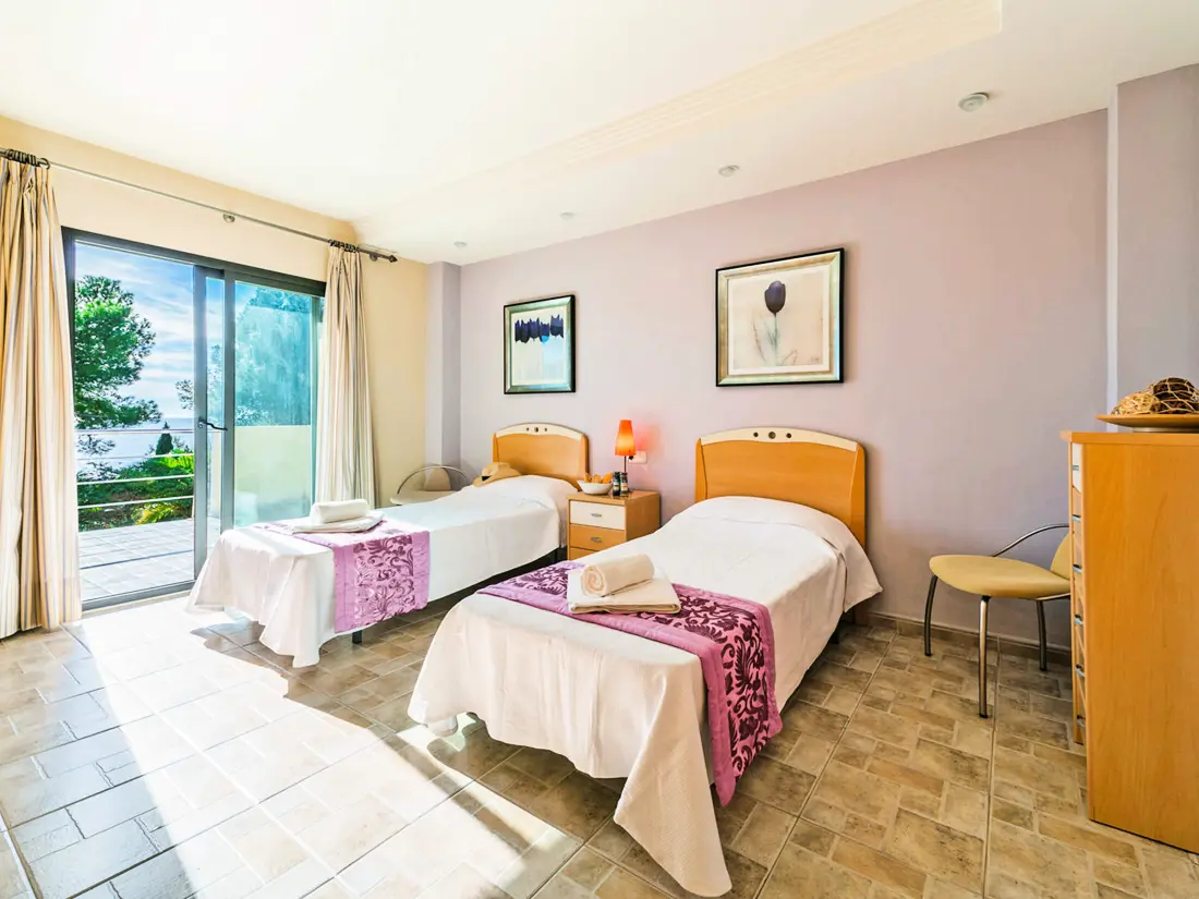 Maison de Vacances Moraira 231