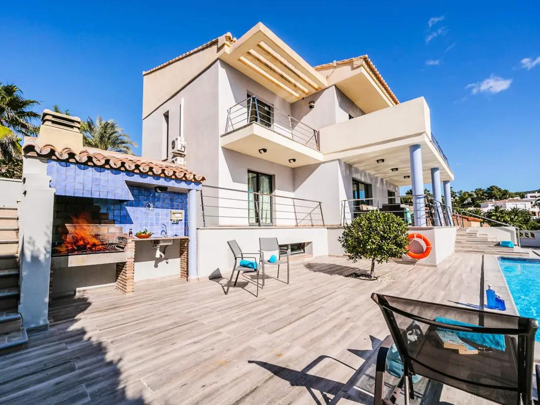 Maison de Vacances Moraira 231