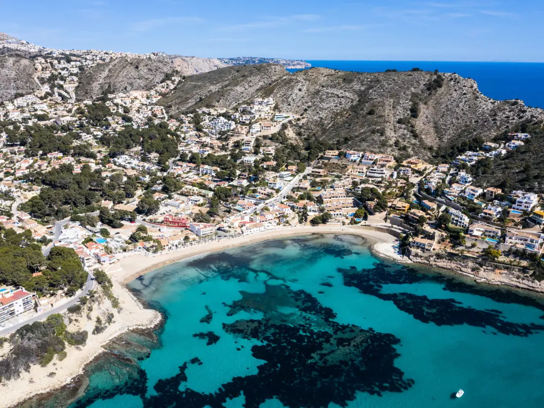 Maison de Vacances Moraira 231