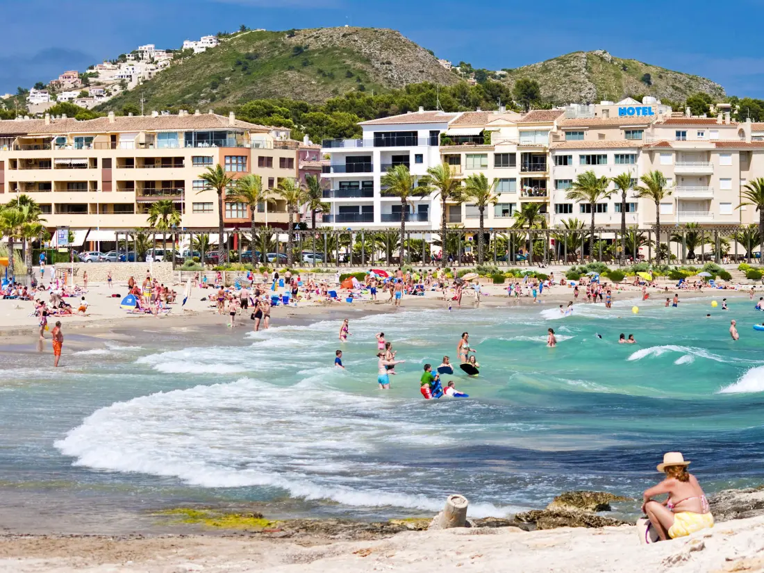 Maison de Vacances Moraira 231