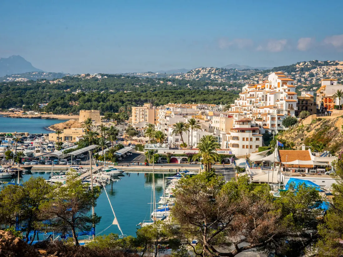 Maison de Vacances Moraira 231
