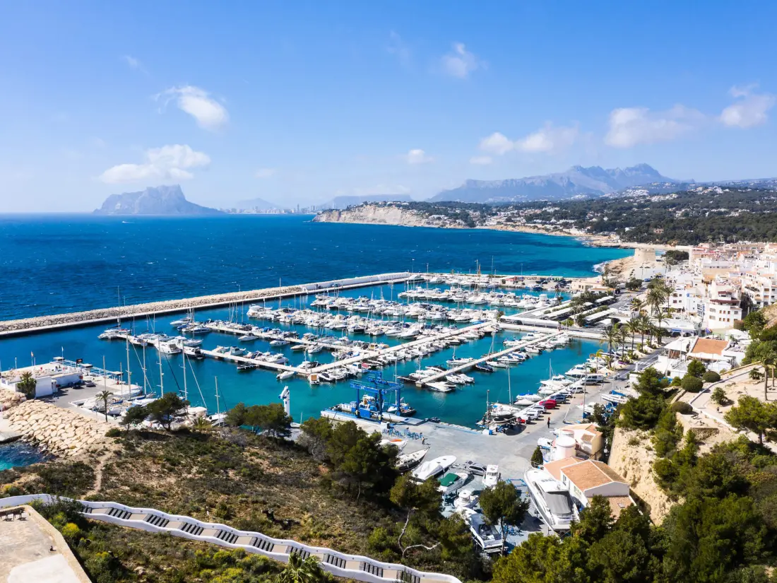 Maison de Vacances Moraira 231