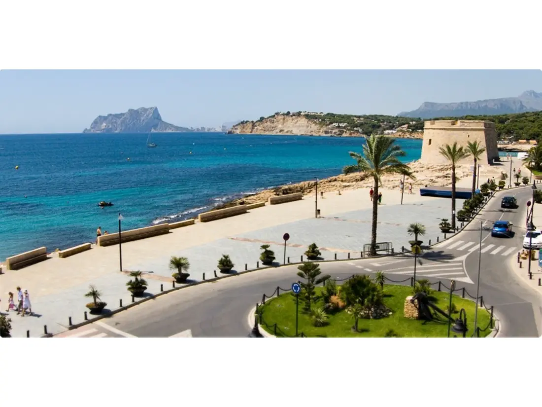 Maison de Vacances Moraira 231