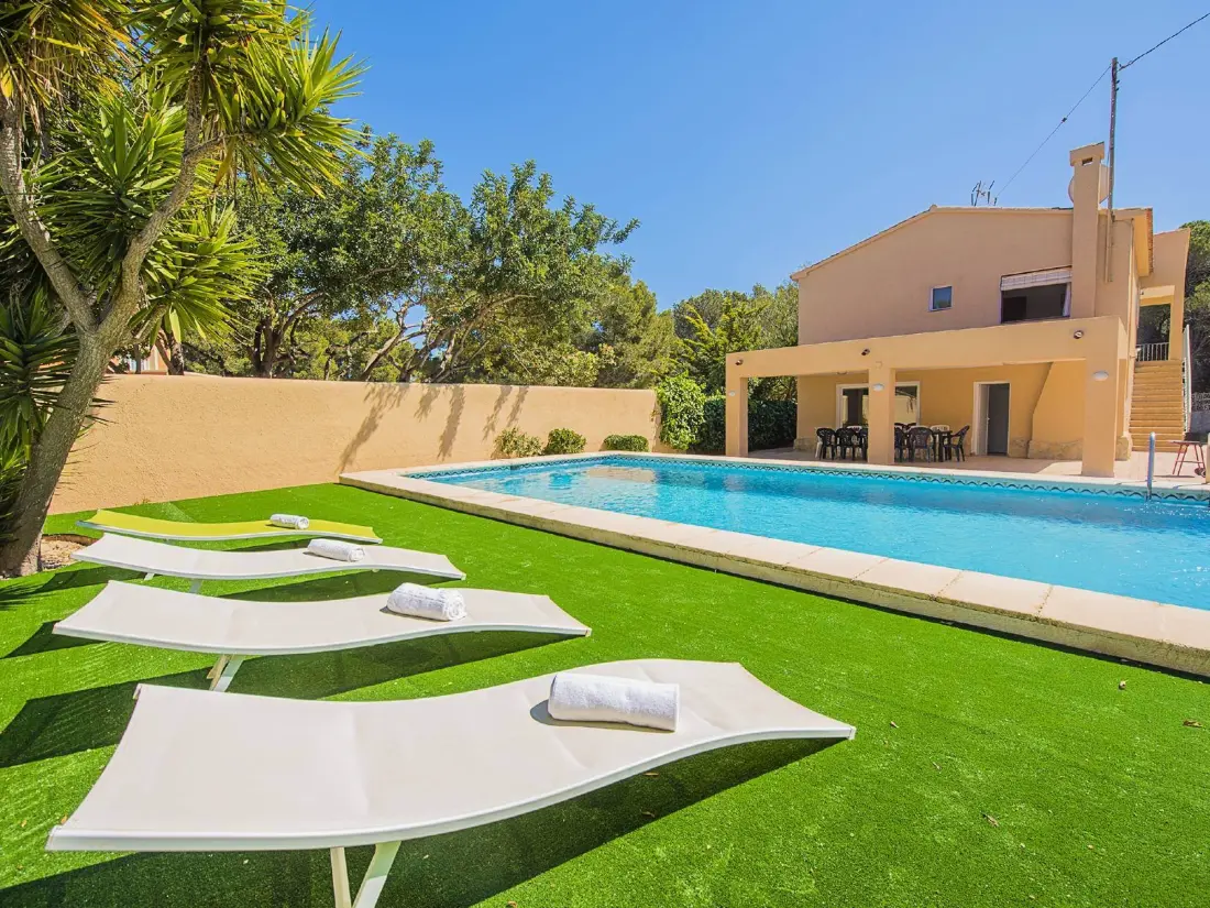 Maison de Vacances Moraira 233