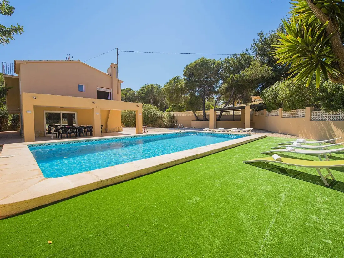 Maison de Vacances Moraira 233