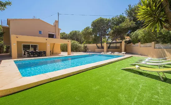 Maison de Vacances Moraira 233