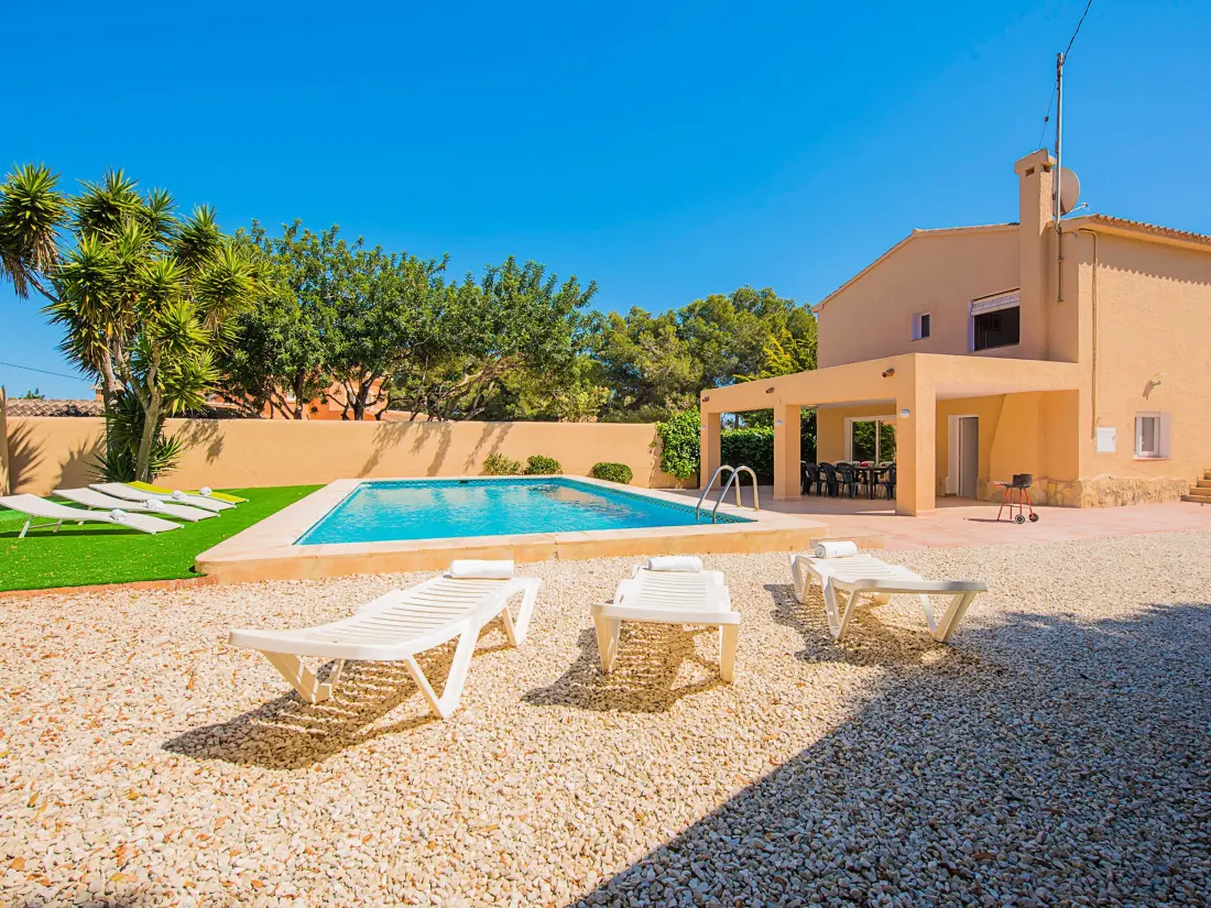Maison de Vacances Moraira 233