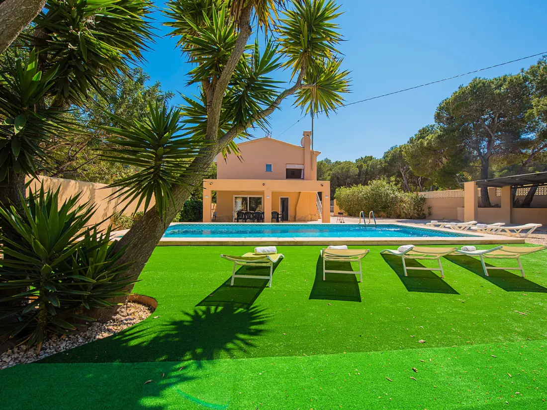 Maison de Vacances Moraira 233