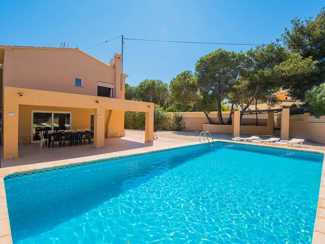 Maison de Vacances Moraira 233