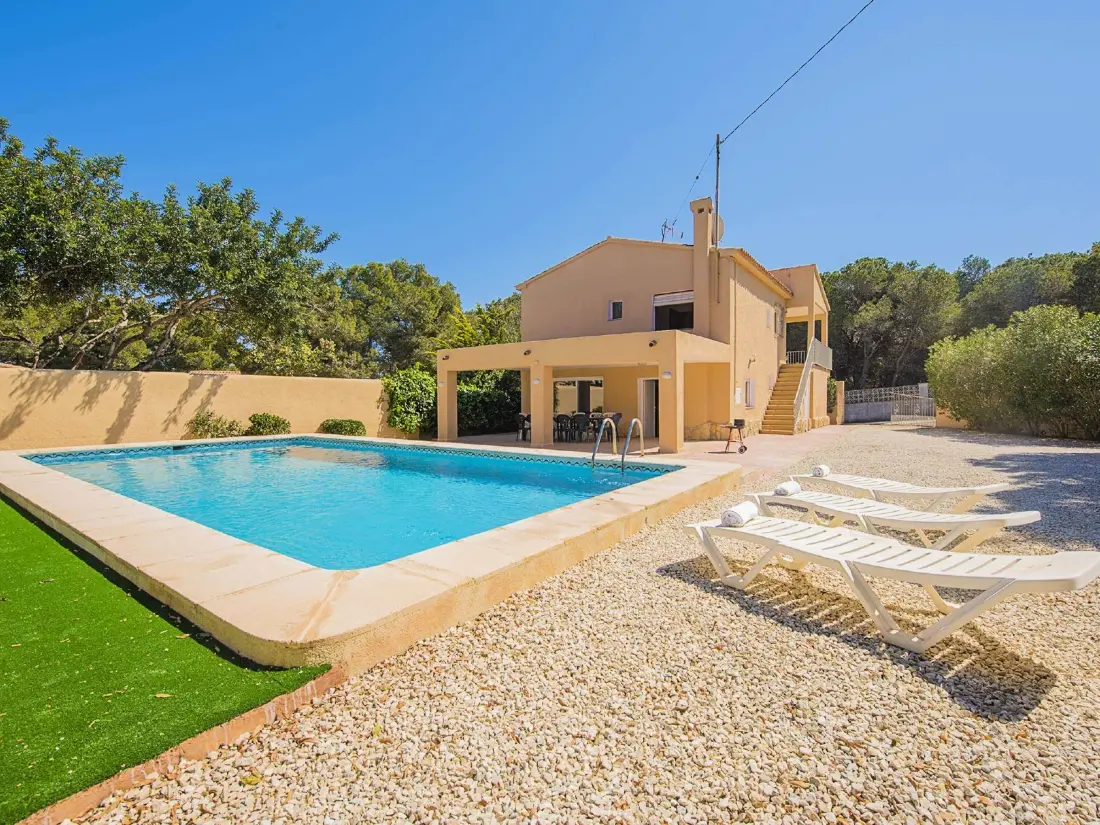 Maison de Vacances Moraira 233