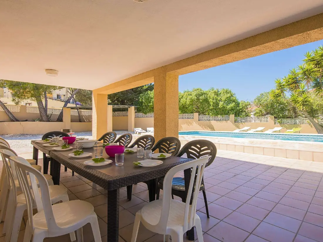 Maison de Vacances Moraira 233