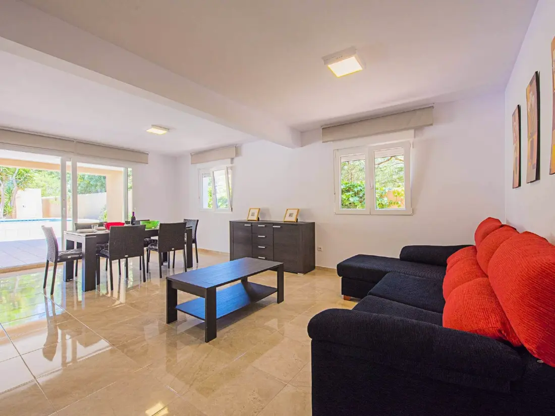 Maison de Vacances Moraira 233