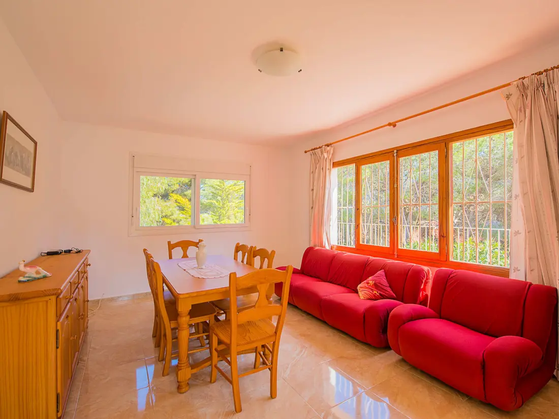 Maison de Vacances Moraira 233