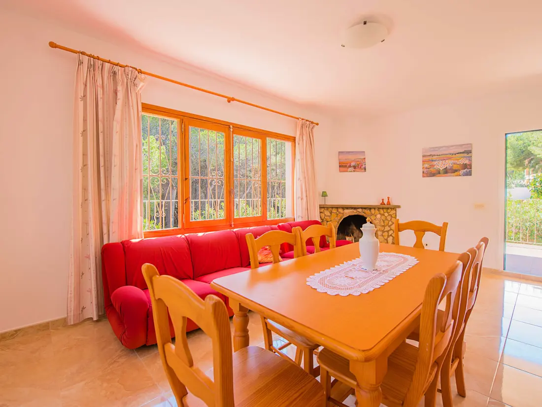 Maison de Vacances Moraira 233