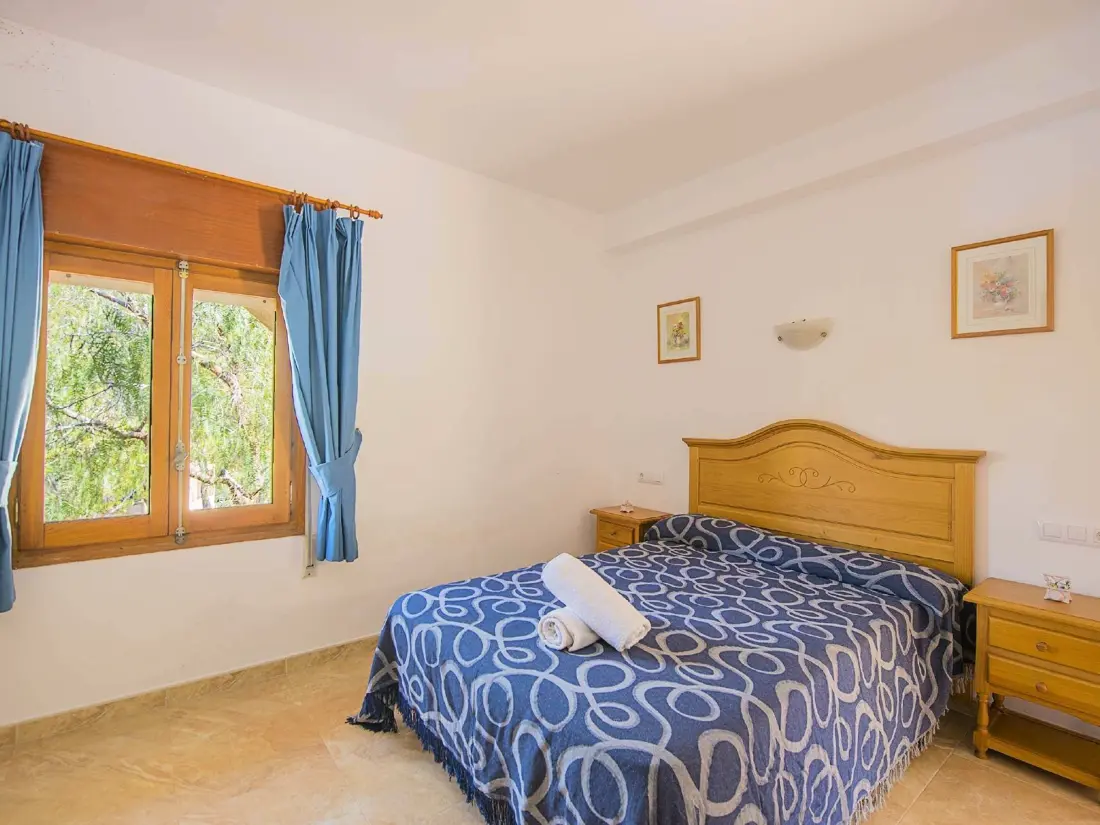 Maison de Vacances Moraira 233