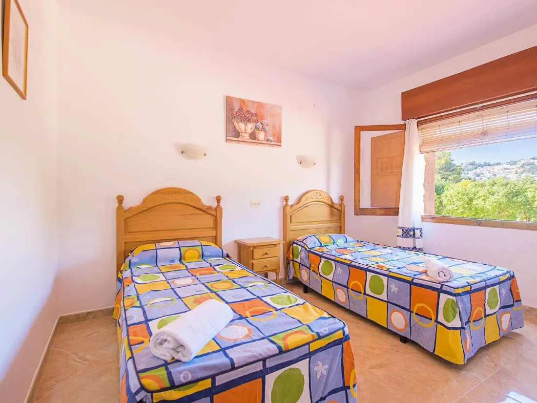 Maison de Vacances Moraira 233