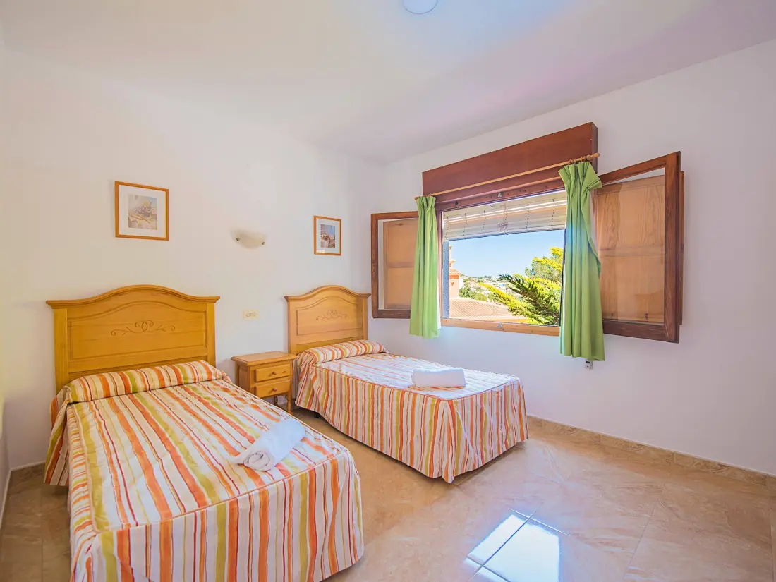 Maison de Vacances Moraira 233