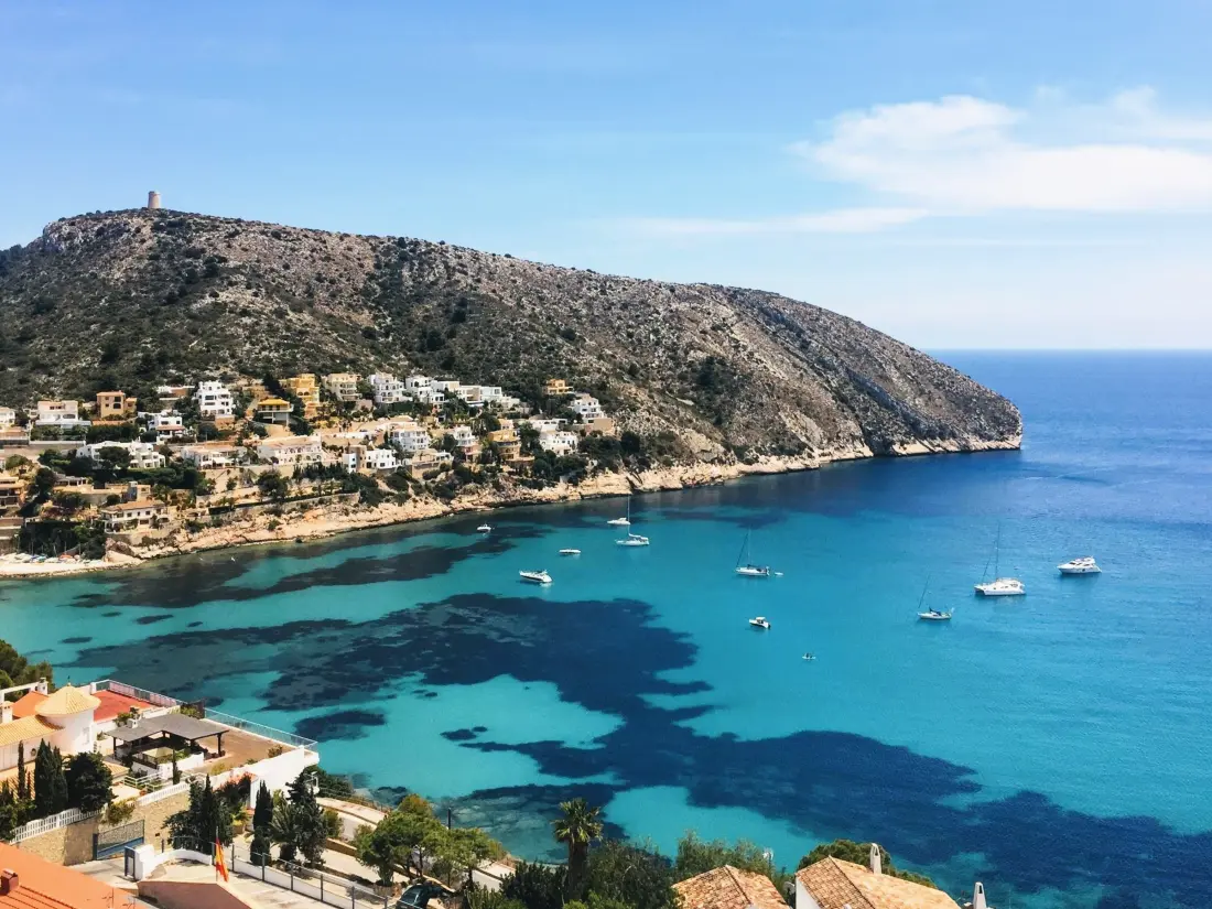 Maison de Vacances Moraira 233