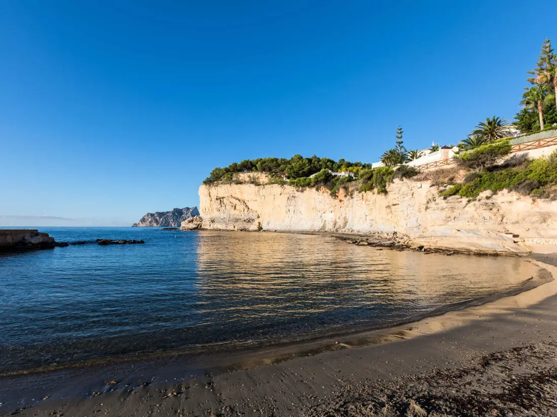 Maison de Vacances Moraira 233