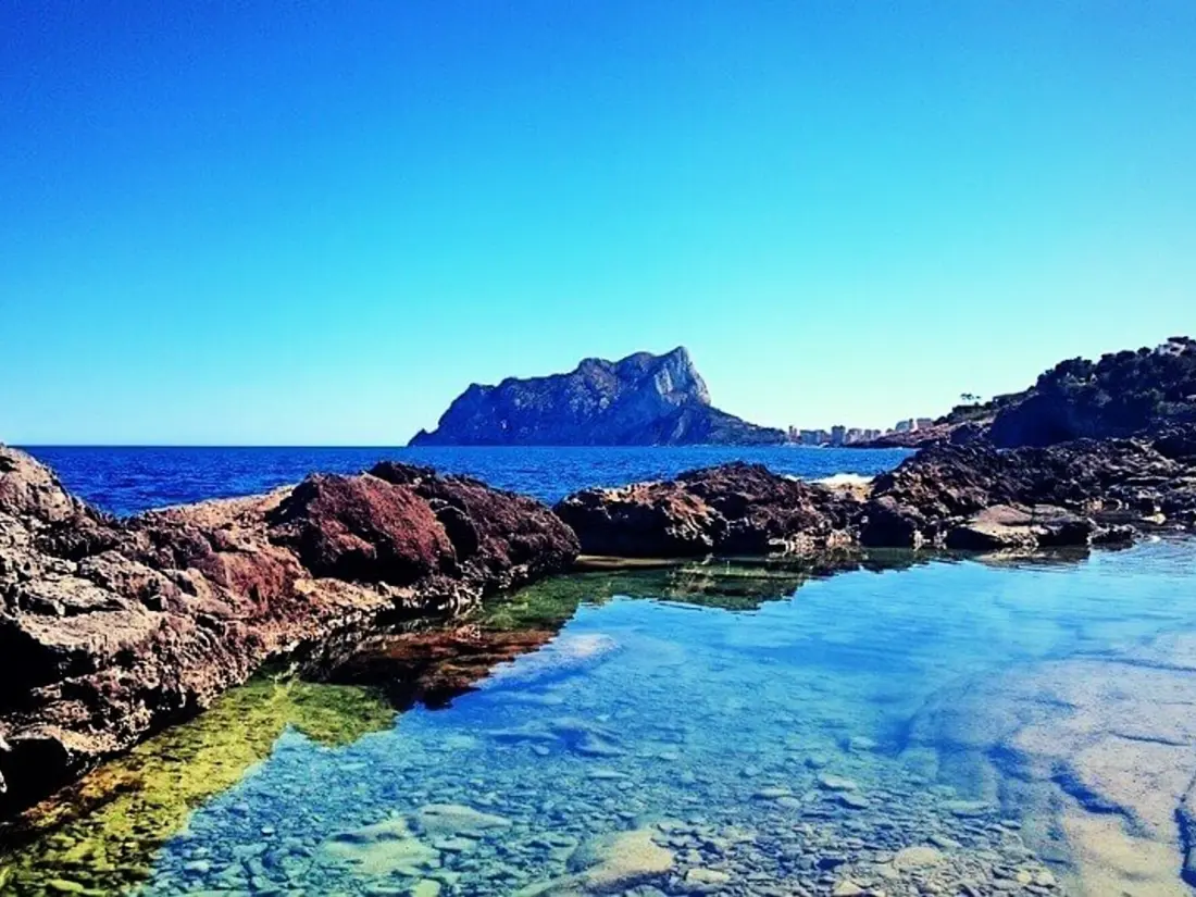 Maison de Vacances Moraira 233