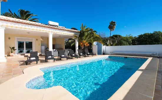 Maison de Vacances Moraira 237