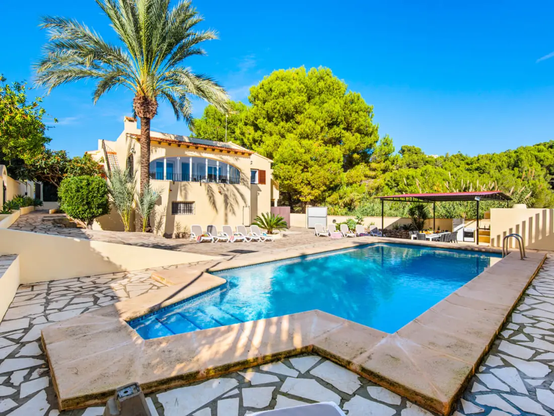 Maison de Vacances Moraira 239